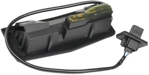 Loquet de coffre arrière 6240399 pour Opel Astra H hayon de 2004 à 2010 - 4