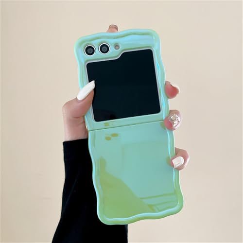 Coque arrière antichoc Samsung Z Flip 5 4 colorée pour le quotidien solide