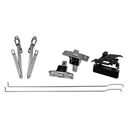 Goodmark Tailgate Linkage Kit for Chevy Blazer, C10 Panel, C20 Panel, K20, Pickup