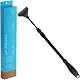 Aquarium Scheibenreiniger Measury 38.5-60cm verstellbar mit Ersatzklingen