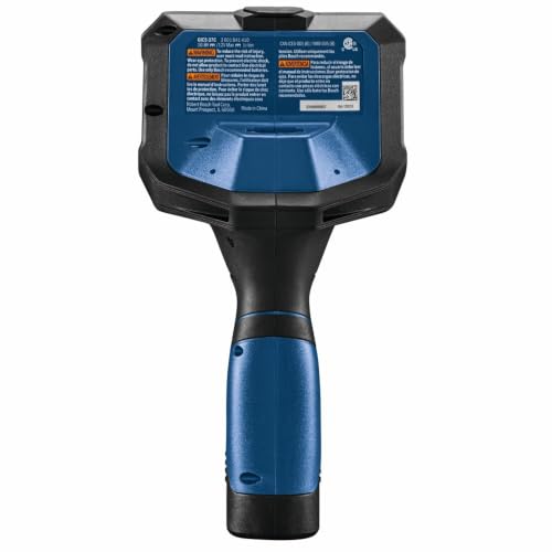 Image of BOSCH PRO GIC5-27C 12V Max Connected 11.5 Ft. Handheld Inspection Camera