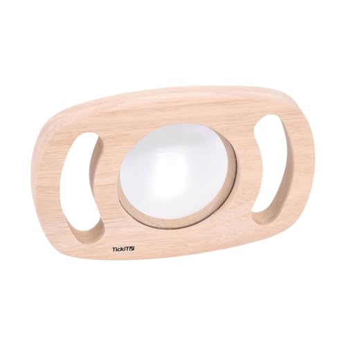 TickiT 73365 Easy Hold Convex/Concave Mirror,185 x 120mm