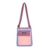 KAVU Keeper Semi Padded Sling Cotton Canvas Crossbody Bag