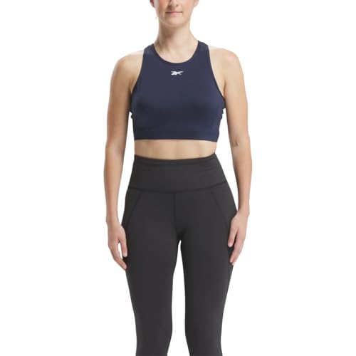 Reebok Id Train Energy Court brassière sport femme fitness et gym