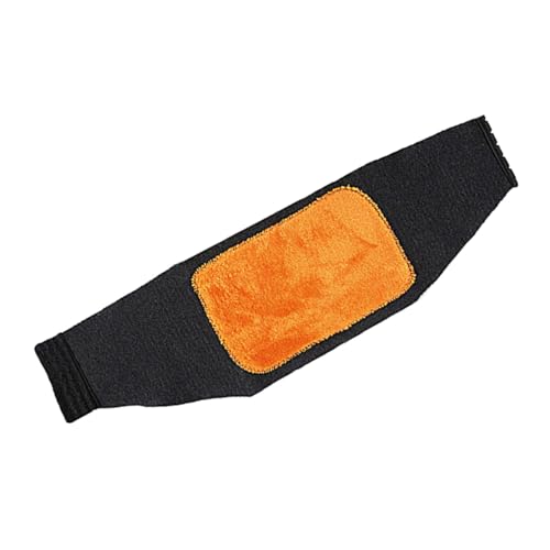 Faja lumbar ajustable XL para soporte y calor miniatura 1