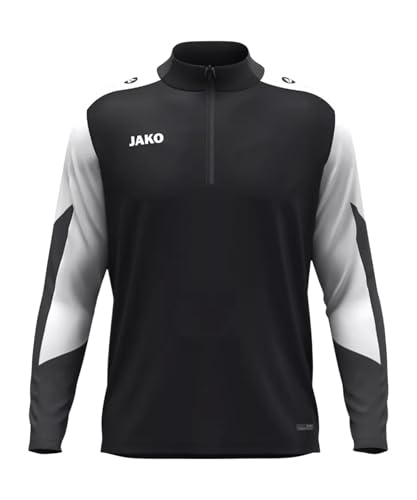 JAKO Ziptop Dynamic coupe ajustée et finitions haut de gamme