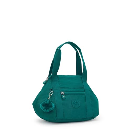 Image of Kipling Women's Art Mini Tote Bag, Lightweight Small Weekender, Travel Handbag
