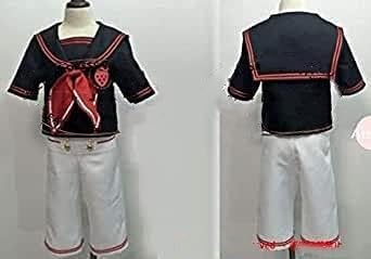 Amazon.co.jp: すとぷり 莉犬くん夏 風 コスプレ衣装 オーダーメイド