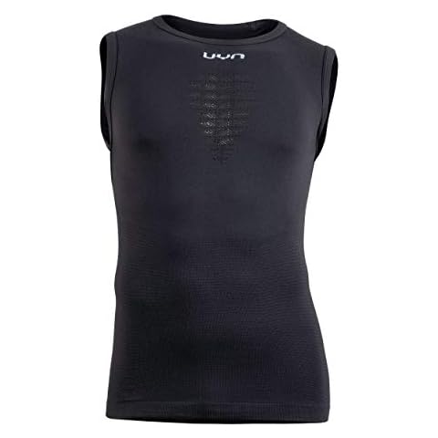 UYN ENERGYON Men's Sleeveless Sports Vest Cover