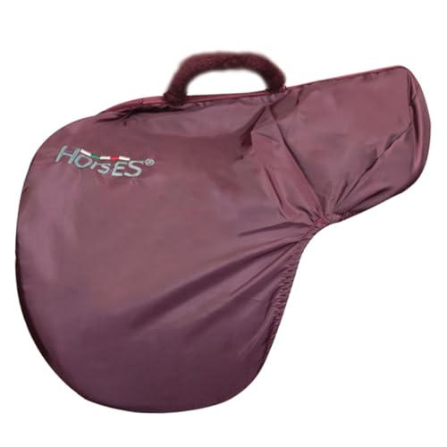 Housse de selle en nylon pour éviter les chocs et les rayures sur le cuir de votre selle