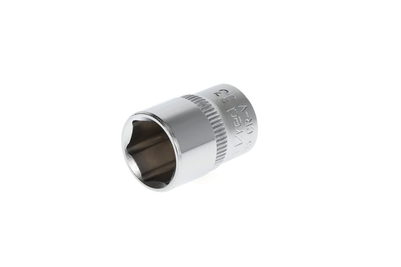 Gedore RED 3300075 Socket Wrench Insert 1/4" 6-point 13 mm length ...
