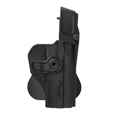 IMI Defense Tactical Holster Sig Sauer de polímero de retención Combate sp2022,2009 220 226 P227 228