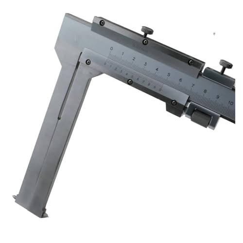 Calibrador Vernier 30-340mm con mordaza 150mm miniatura 2