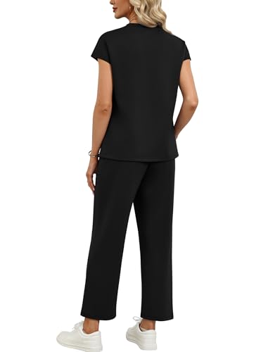 57% Off Sampeel Women's Two Piece Lounge Set - Image 6