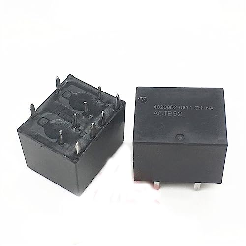 Relais automatique ACTB52 automobile boîtier robuste 5 pièces