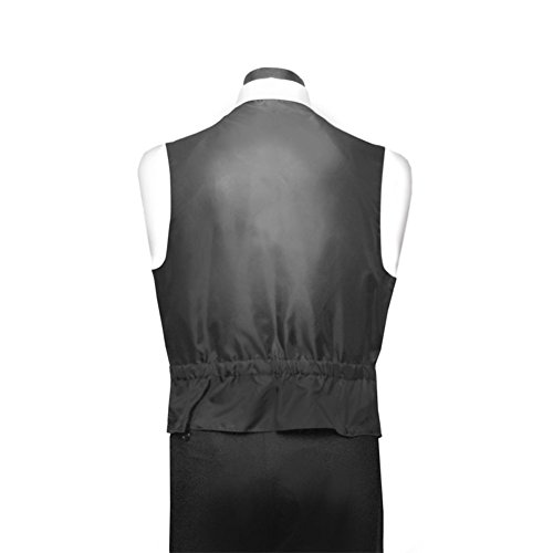 Tuxedo Park Color Satin Vest with Back2