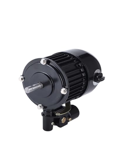 Moteur asynchrone 220V 350W monophasé pour machine compacte - 2