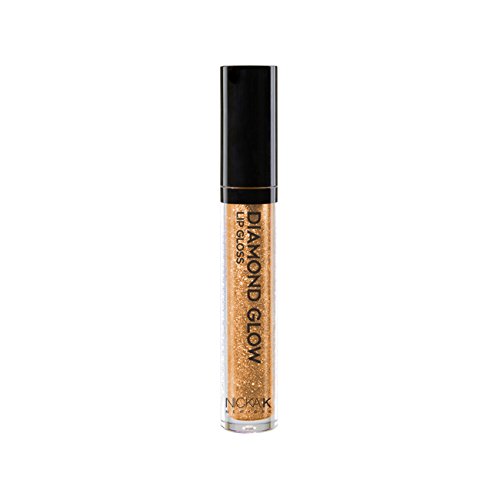 NickaK Diamond Glow Lip Gloss (ELEGANT)