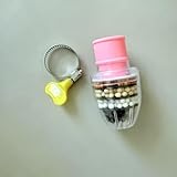 6 Schichten Wasserfilter Wasserhahn reiniger Medizinische Stein Kokosnuss Holzkohle Düse für Wasserhahn Küche Zubehör Haushalt Wasserfilter Filter