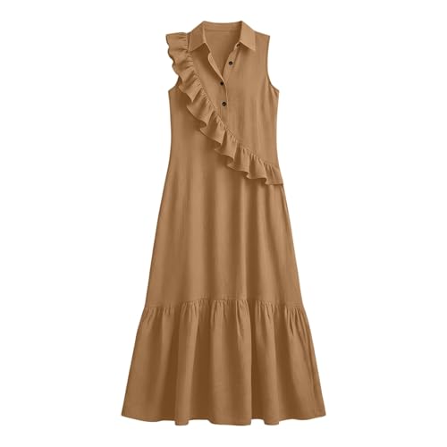 Robe décontractée chic pour vos sorties d'été en terrasse ensoleillée