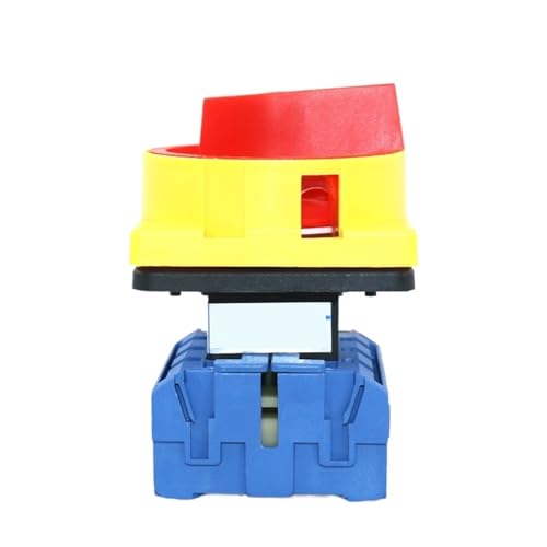 Interrupteur de déconnexion SZD11 32A pour sécuriser l'alimentation de l'atelier