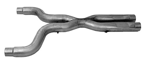 Image of Dynomax 54714 Exhaust X Pipe for Chevrolet Camaro