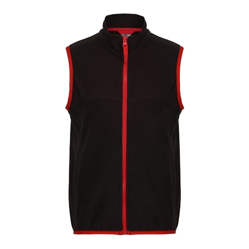 Regatta Professional Mikro-Fleece-Weste fĂĽr Jungen, perfekt fĂĽr Outdoor, Wandern, Camping