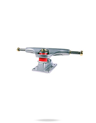 Iron-Trucks IRONC-H580-SIL Accesorios Skateboard, Unisex Adulto, Gris, Talla Única