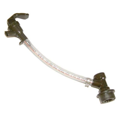 Flexi tap pour Cornelius Keg robinet anti-mousse avec disconnect out