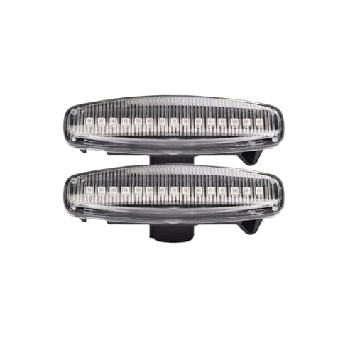 Clignotant dynamique LED Infiniti pour réparer un rétroviseur usé