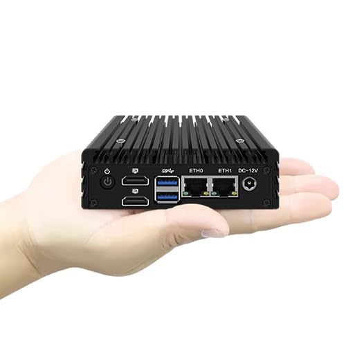 MiiElAOD X86-P5 fAlbg[N|[g[^[ N100 ~jRs^[ 6W Alder Lake-N vZbTΉ (N100 32G/1TB)