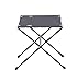 Big Agnes Woodchuck & Soul Kitchen Tables - Ultralight, Hard-Top Tables for Camping and Backpacking, Woodchuck Camp Table (Black)