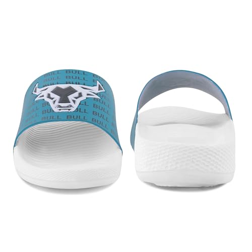 Image of ATHREE Sliders for Man Daily use Casual Slides for Men Chappal Soft Slippers for Man | Mens Slides Slipper Bathroom Chappal Pack of 1
