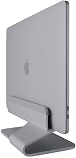 Rain Design, Inc. 10038 mTower Vertical Laptop Stand - Space Grey