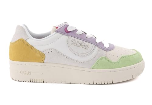 Articolo: AUSTIN BLISS| Scarpe donna Colmar sneaker Austin bliss 035 white/multicolor DS25CO07 40