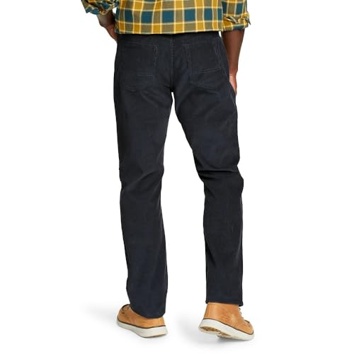 Eddie Bauer Men's Corduroy 5-Pocket Pants2