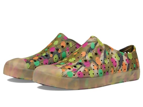 [lCeBu V[Y] EH[^[V[Y Jefferson Print Rookie Green Marble/Translucent/Multi Polka Dots 26.0 cm D