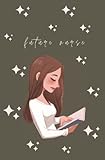 nurse futura rattaat  future nurse: future nurse: A notebook for writing notes or journal small size / 5,25*8 inch , 110 pages ,The future of the world is in your hands