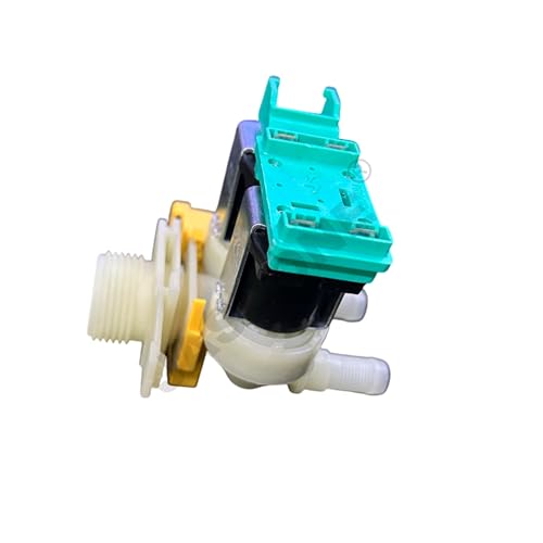 Image of JASDONE 2 Way Inlet Valve Suitable And Compatible With Bosch Front Load Washing Machine With Sensor (MATCH AND BUY)
