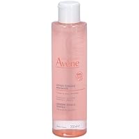Eau Thermale Avène Gentle Toning Lotion 200ml - Toner for Dry to very Dry Sensitive skin, Paraben Free