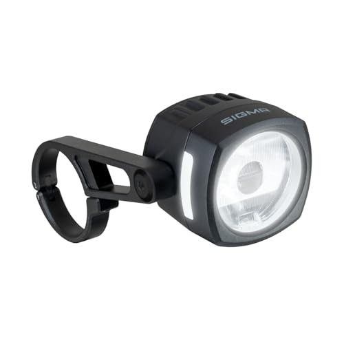 SIGMA EOX FL 150 phare avant vélo électrique puissant de 150 LUX avec port USB-C
