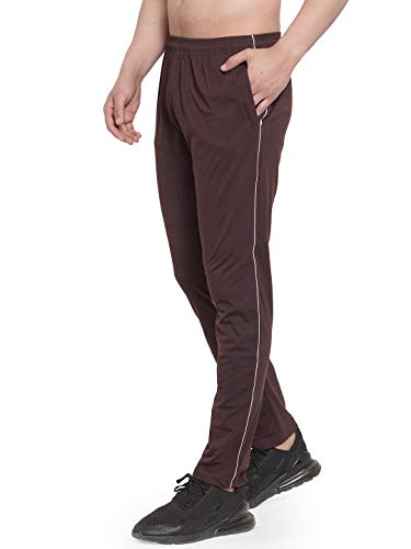 Image of UZARUS Men's Regular Fit Trackpants