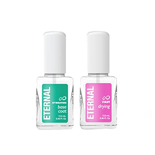 Amazon Best Sellers Best Combination Nail Base & Top Coats