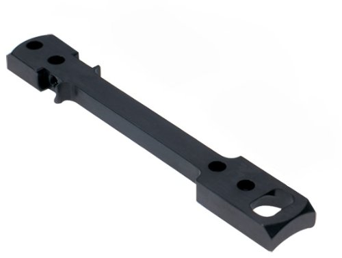 WEAVER Grand Slam 1-Piece Matte Black Dovetail Base - Remington 700 LA and Weatherby Vanguard