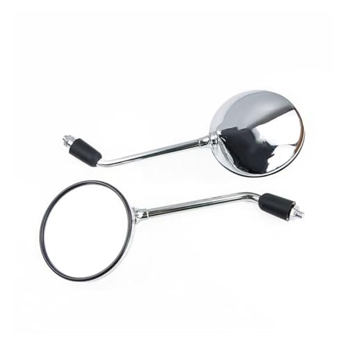 Rétroviseurs de guidon pour moto Kawasaki Z900 Z800 Versys ABS universel 8/10mm
