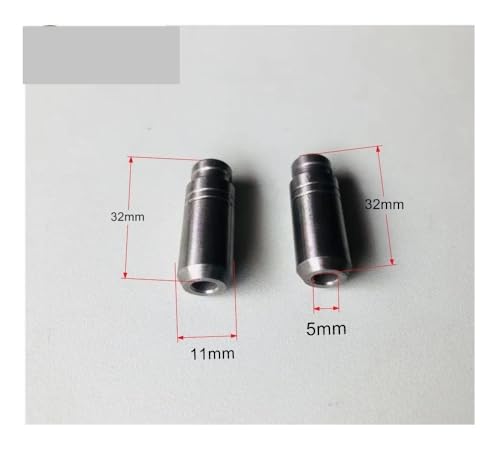 Mantenimiento del motor con el tensor de cadena de válvula radial para JOG100 7
