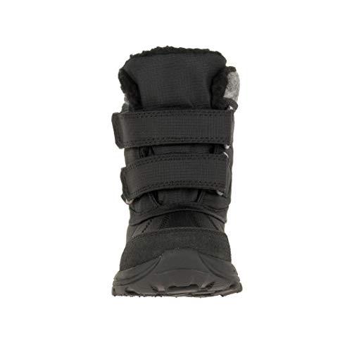 Kamik Boy's Sparky Snow Boot, Blk, 5.5 Us #TOP1