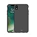 Produktbild Xqisit Apple iPhone Xr Hülle Grau Cover/Schale