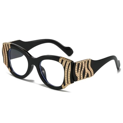 Lunettes de soleil rétro tendance classique chic avec détails métal