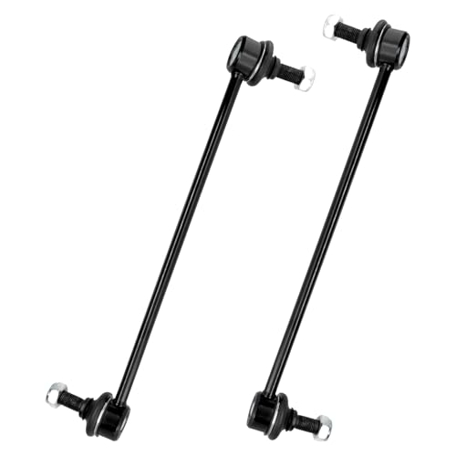 2 Pcs Front Stabilizer Sway Bar Links, Compatible with Nissan Altima, Maxima, Murano, Pathfinder, Quest, Rogue, Rogue Select, Rogue Sport & INFINITI QX60 JX35, Replace# K750094 K750095